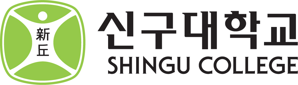 신구대학교 치기공과 총동문회 로고